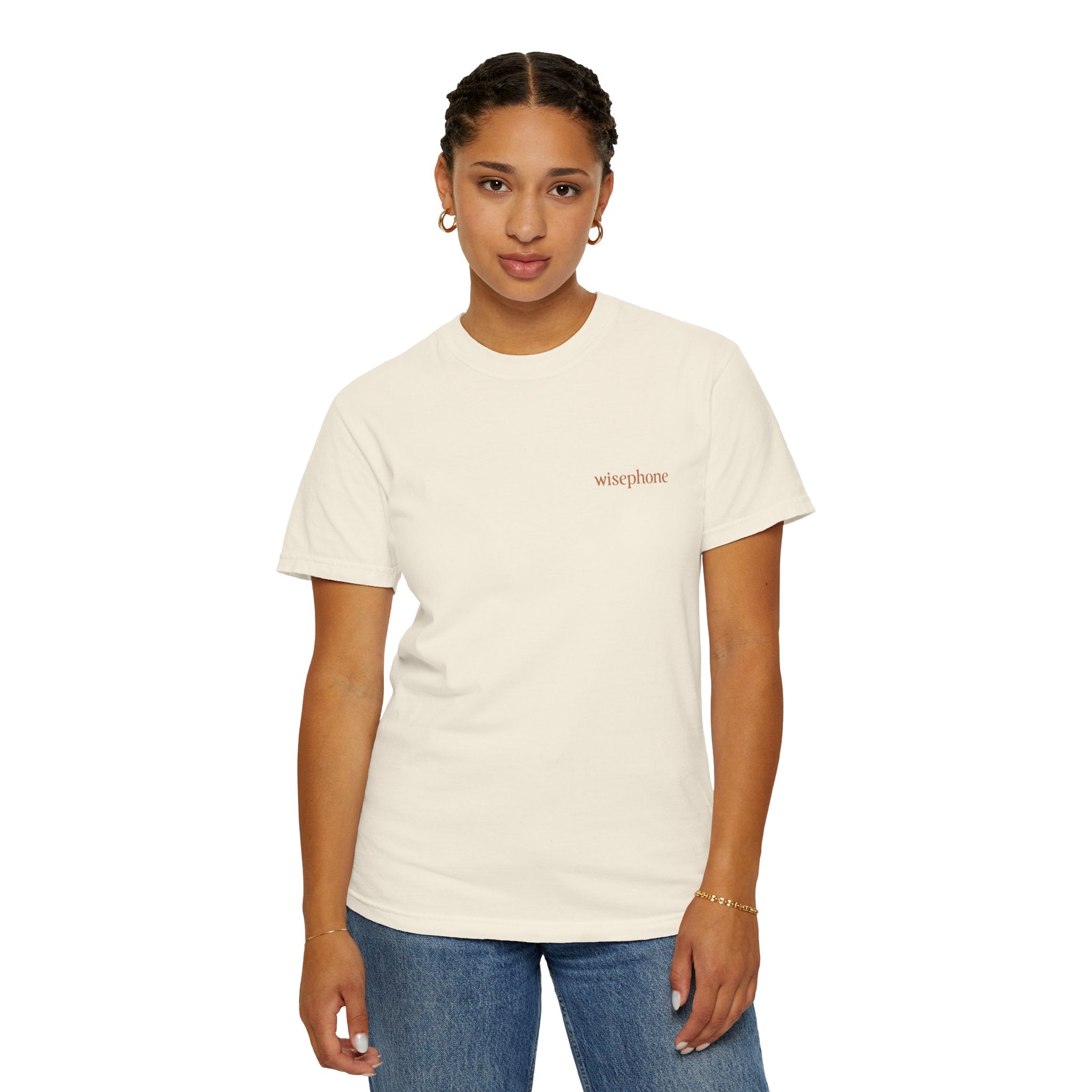 Wisephone Logo T-shirt