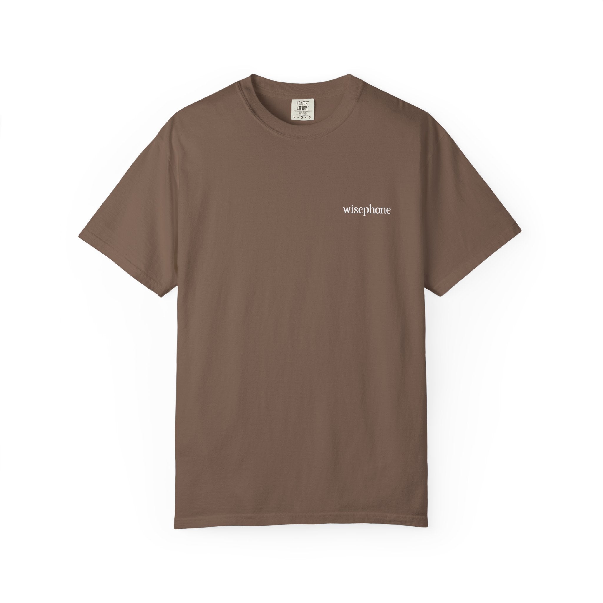 Wisephone Logo T-shirt