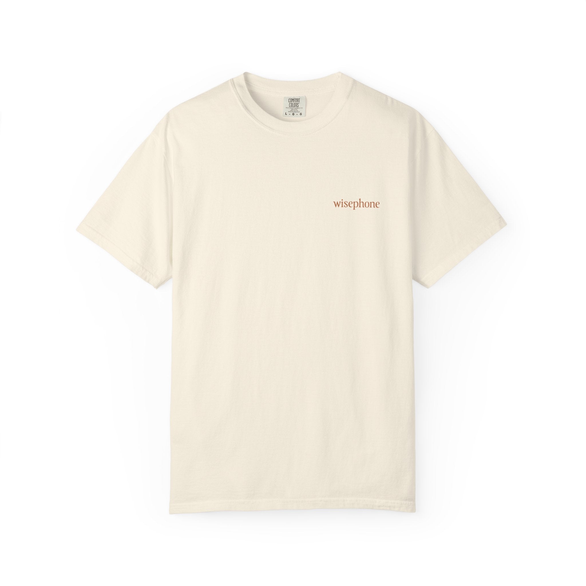 Wisephone Logo T-shirt