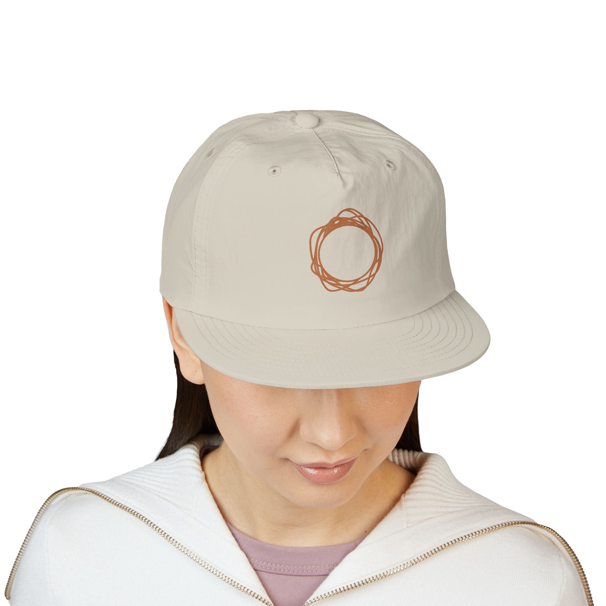 Techless Circle Surf Cap