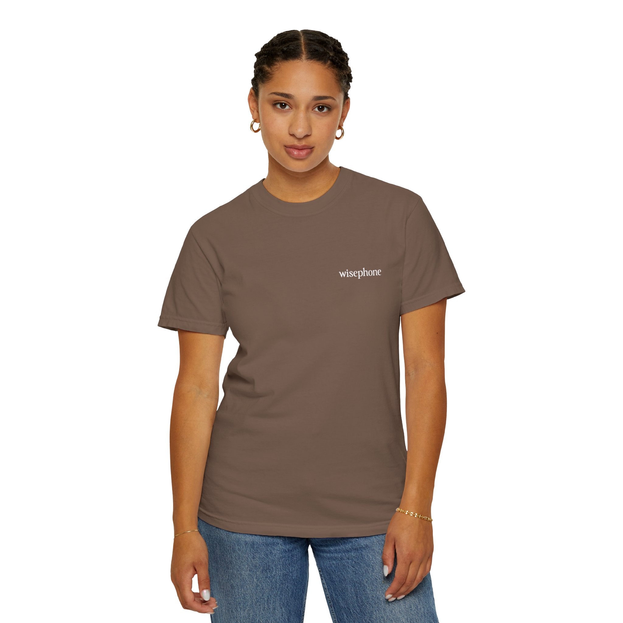 Wisephone Logo T-shirt
