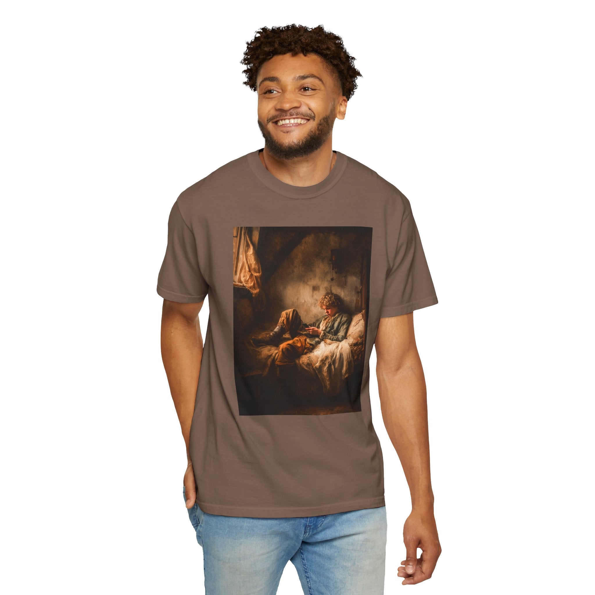 Remember, Brandt Tee