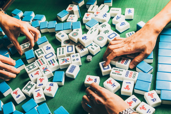Why Are Analog Hobbies, Like Mahjong, Making a Comeback?
