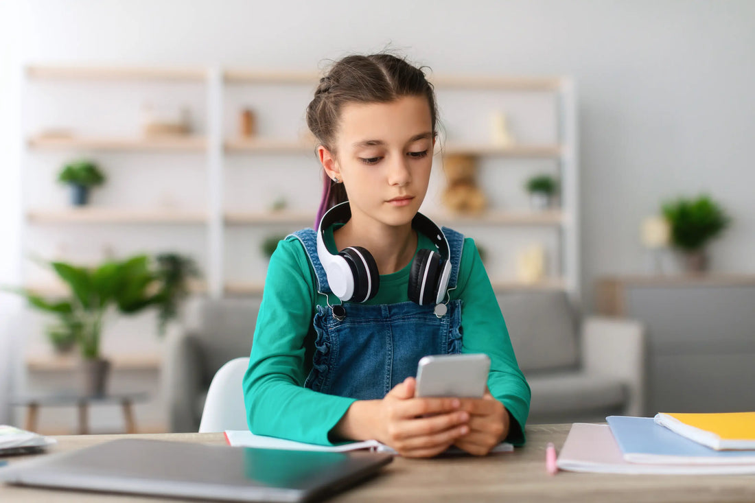 How Social Media Impacts Mental Health and Body Image of Girls