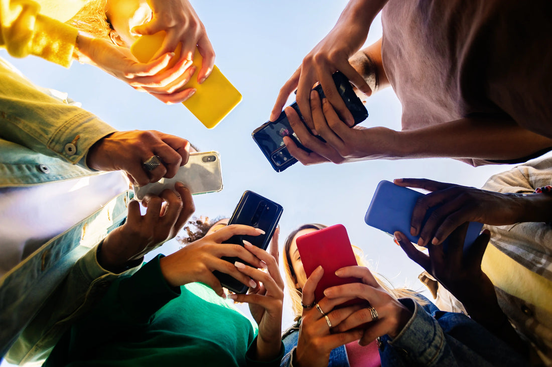 5 Signs of Smartphone Addiction
