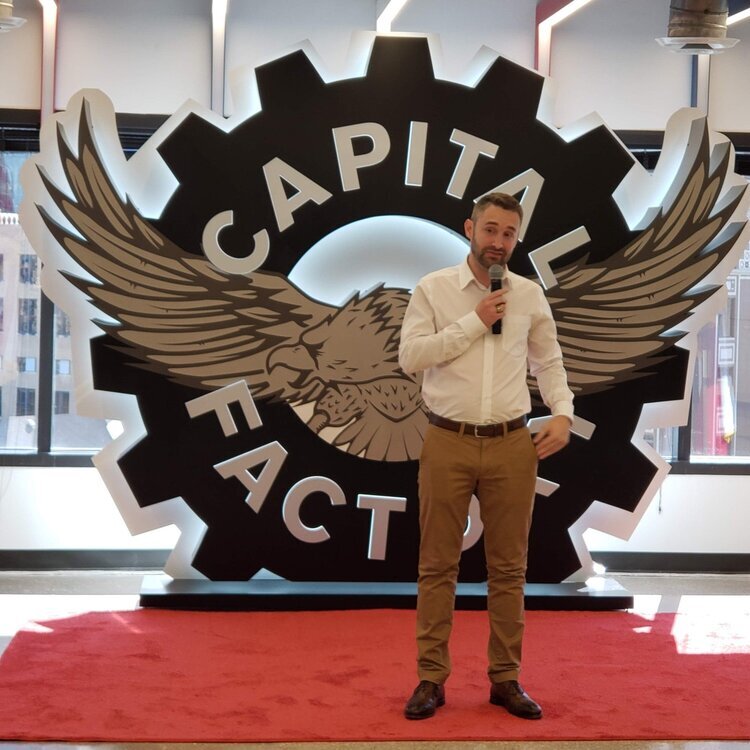 Techless Accepted to Capital Factory Accelerator