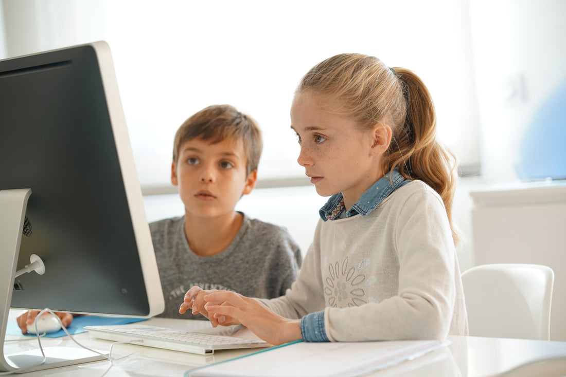 Teaching Your Kids to Stay Safe Online