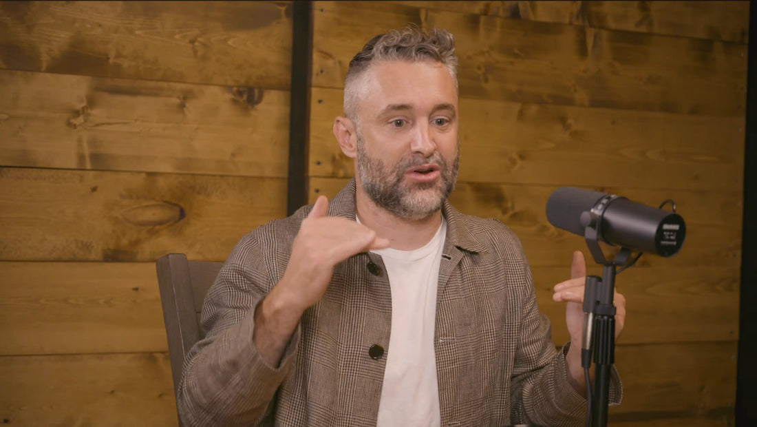 Chris Kaspar on Y’all Street: Redefining Our Relationship With Technology (And Building a Safer Phone for Kids)