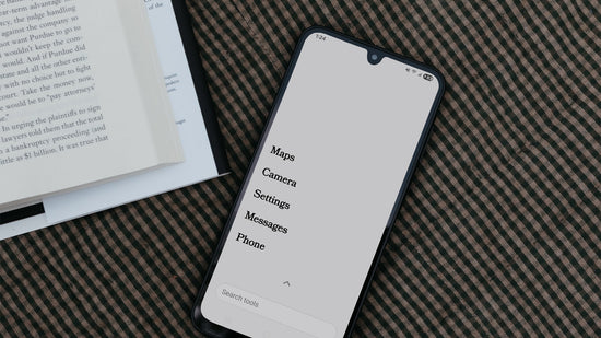 One Mom Spent Months Researching Smartphones for Her Teen