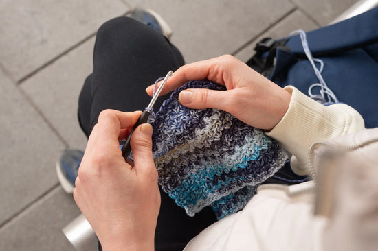 Why Knitting (and Other Hands-On Crafts) Are Good for Your Brain