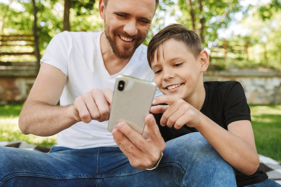 It’s True! Experts Are No Longer Focused On Kids and Screen Time