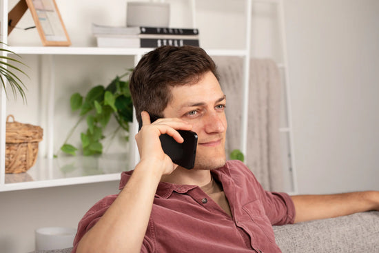 A Wisephone Customer Shares His Transition from a Traditional Smartphone