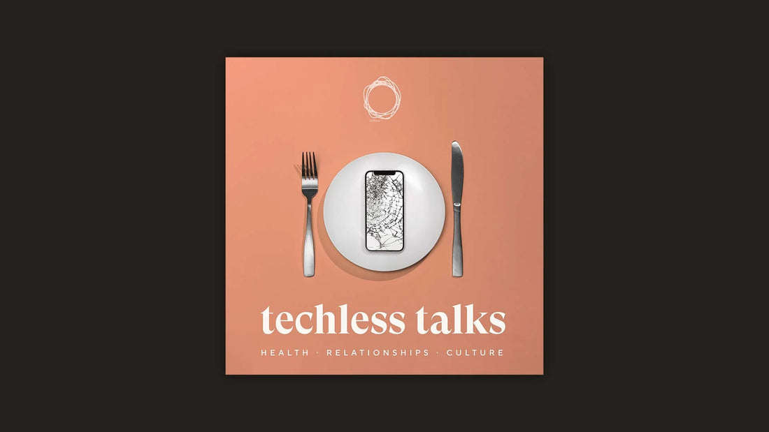 Navigating Smartphone Boundaries for Kids | Techless Talks Ep. 2