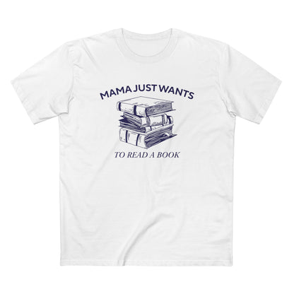 Adult Staple Tee