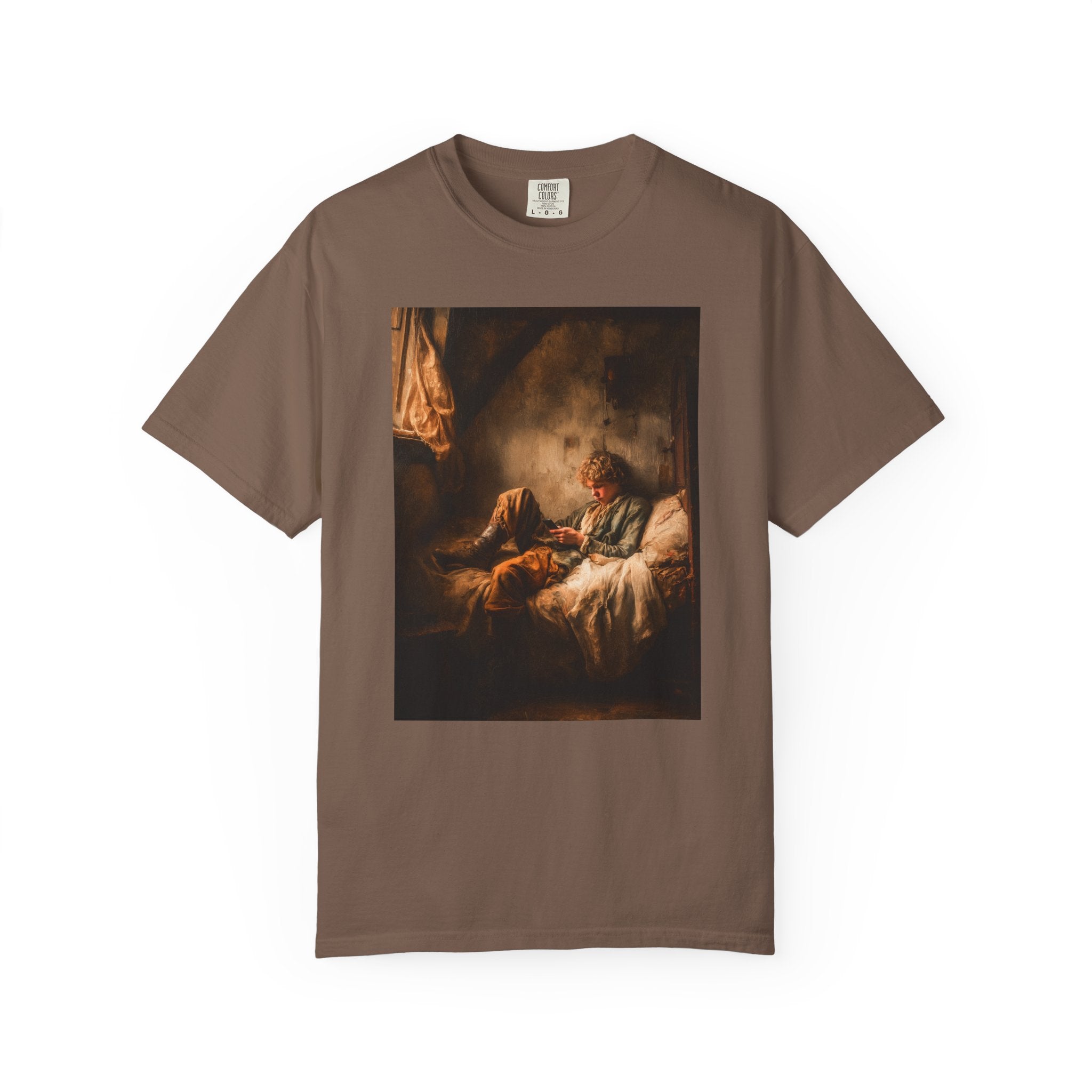 Remember, Brandt Tee