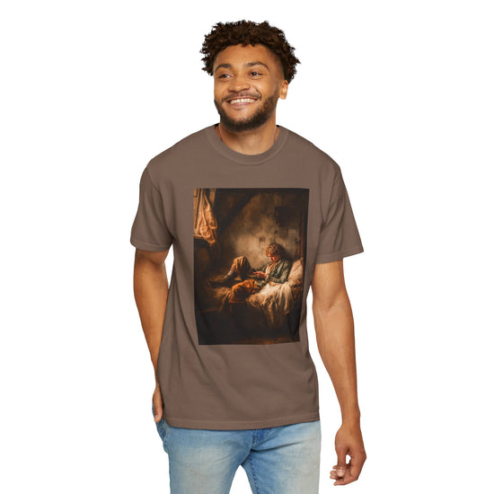 Remember, Brandt Tee