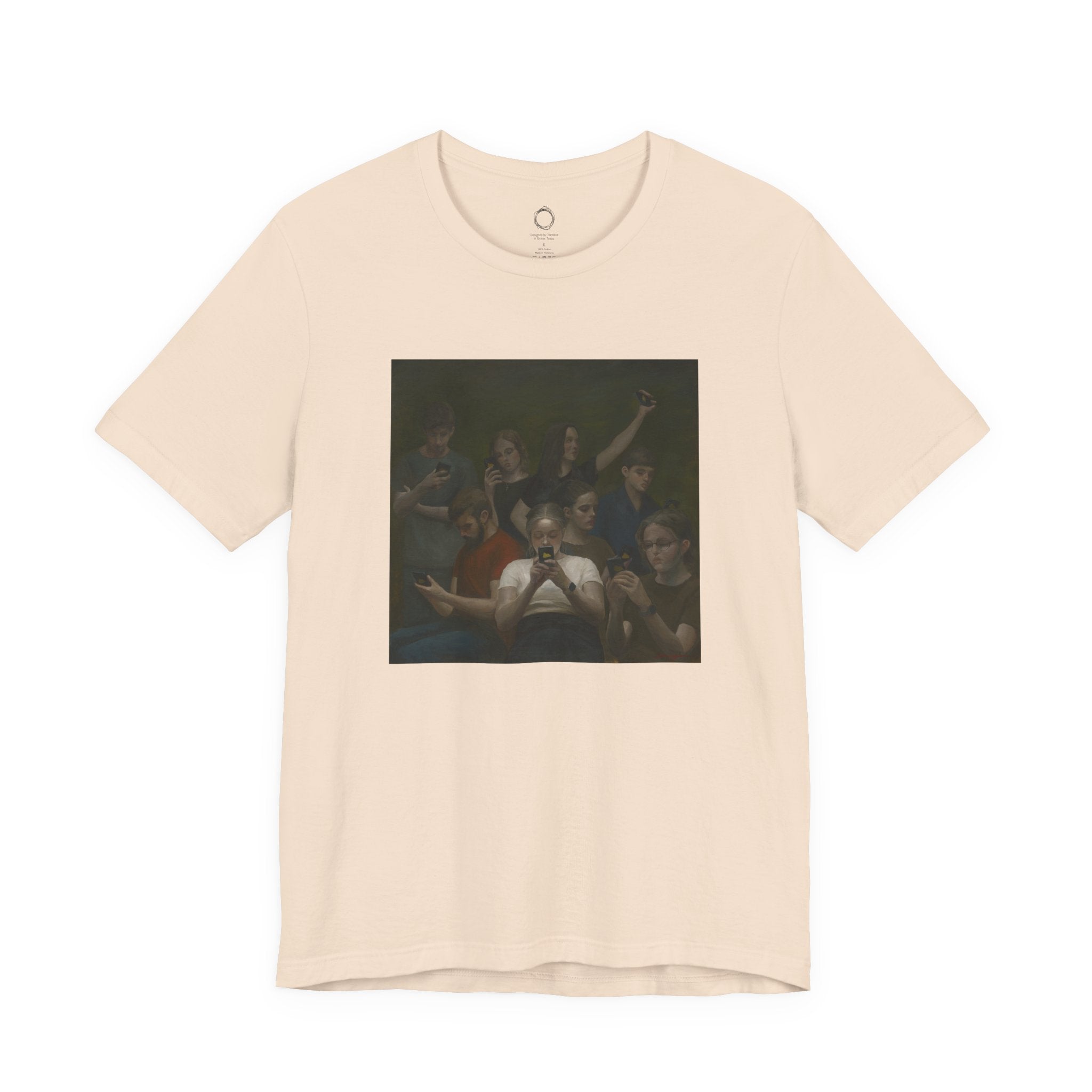 Idols Made Tee