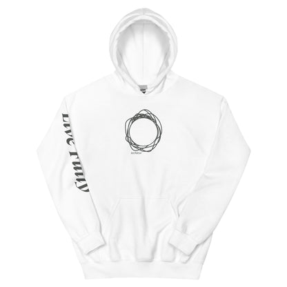 Techless Logo Hoodie (Charcoal)